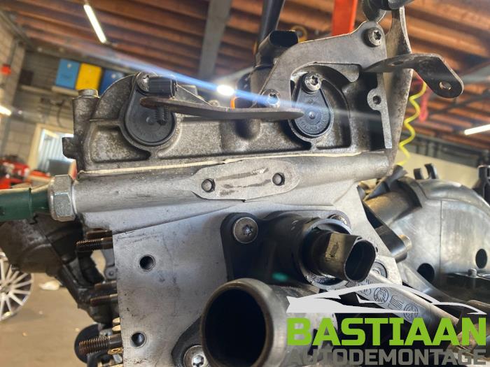 Volkswagen Polo V 1.2 12V Sloopvoertuig (2013, Zwart)