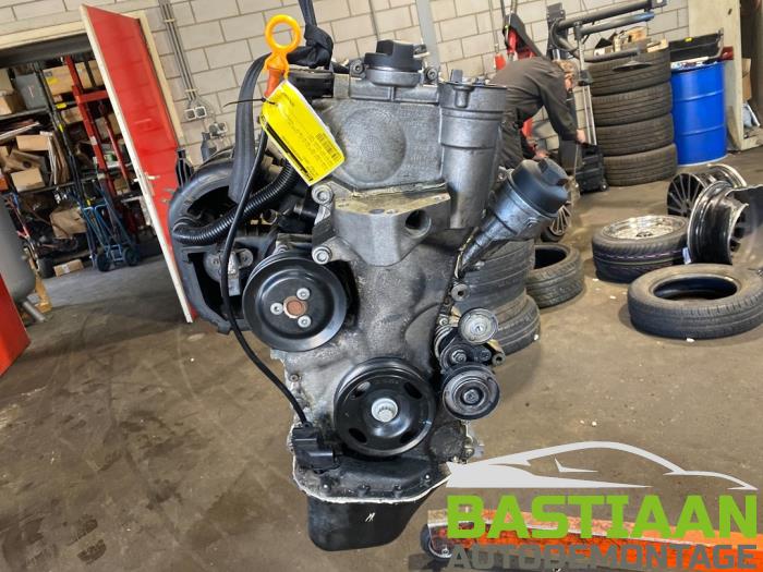 Volkswagen Polo V 1.2 12V Sloopvoertuig (2013, Zwart)