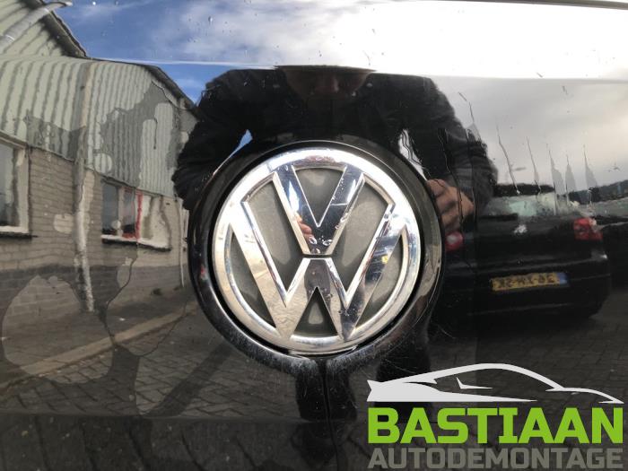 Volkswagen Polo V 1.2 12V Sloopvoertuig (2013, Zwart)