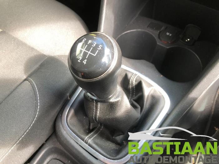 Volkswagen Polo V 1.2 12V Sloopvoertuig (2013, Zwart)