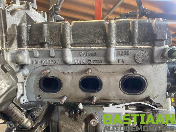 Volkswagen Polo V 1.2 12V Sloopvoertuig (2013, Zwart)