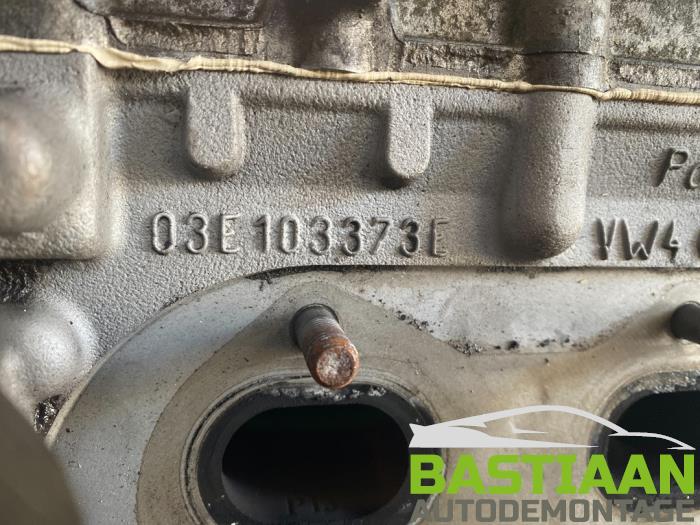 Volkswagen Polo V 1.2 12V Sloopvoertuig (2013, Zwart)