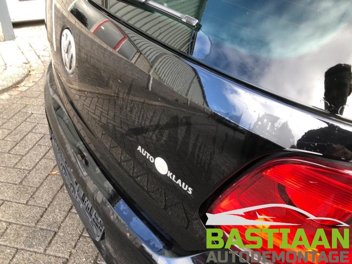 Volkswagen Polo V 1.2 12V Sloopvoertuig (2013, Zwart)