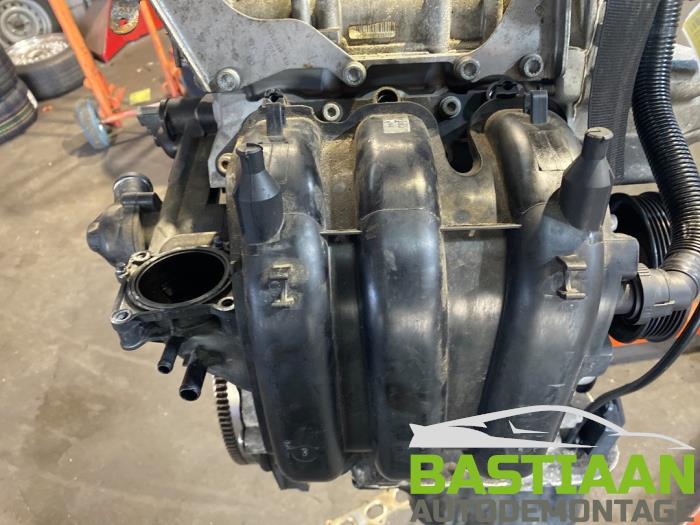 Volkswagen Polo V 1.2 12V Sloopvoertuig (2013, Zwart)