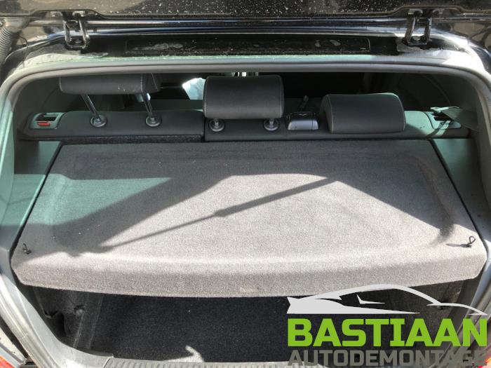 Volkswagen Polo V 1.2 12V Sloopvoertuig (2013, Zwart)