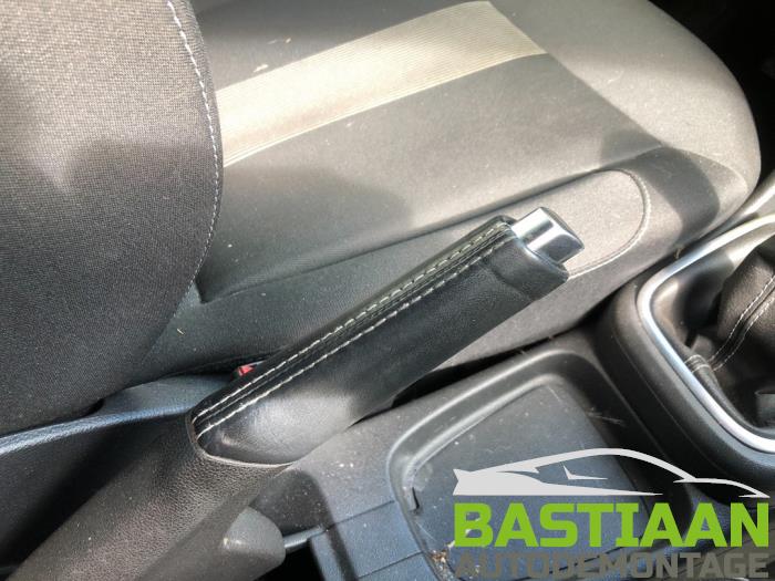 Volkswagen Polo V 1.2 12V Sloopvoertuig (2013, Zwart)