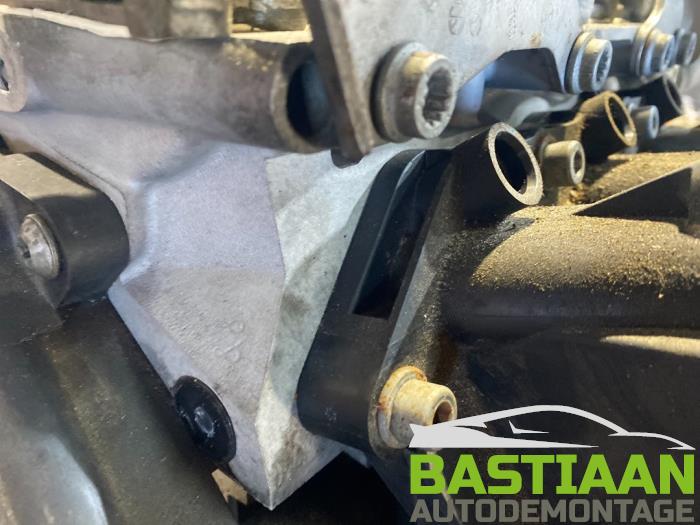 Volkswagen Polo V 1.2 12V Sloopvoertuig (2013, Zwart)