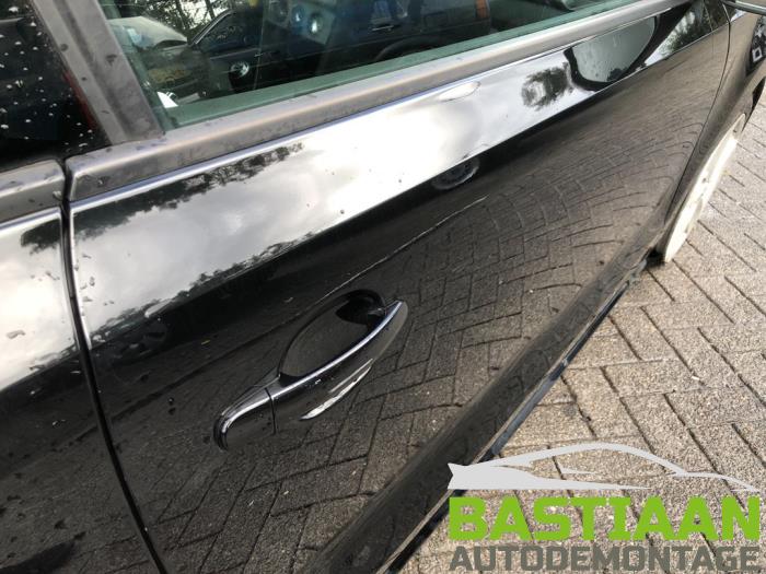 Volkswagen Polo V 1.2 12V Sloopvoertuig (2013, Zwart)