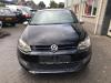 Volkswagen Polo V 1.2 12V Sloopvoertuig (2013, Zwart)