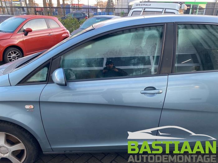 Seat Toledo 2.0 FSI 16V Sloopvoertuig (2004, Blauw)