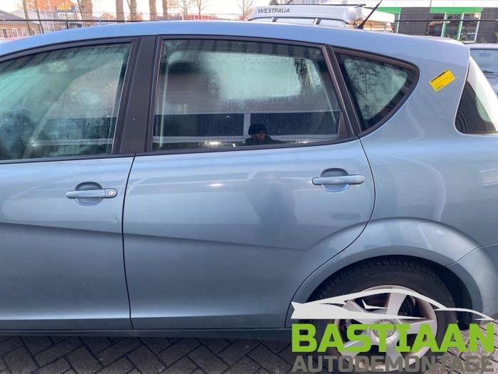 Seat Toledo 2.0 FSI 16V Sloopvoertuig (2004, Blauw)