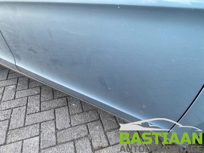 Seat Toledo 2.0 FSI 16V Sloopvoertuig (2004, Blauw)