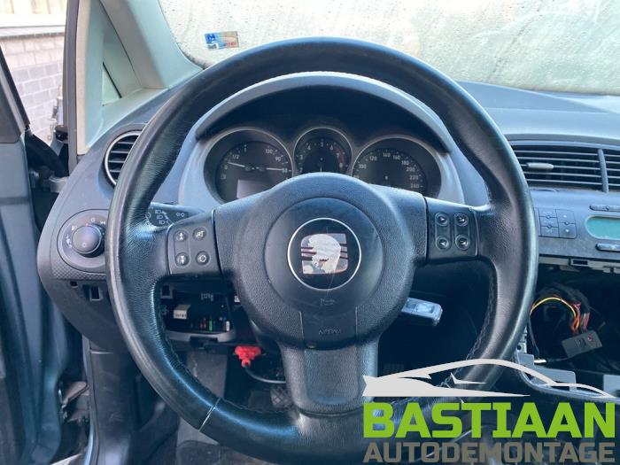 Seat Toledo 2.0 FSI 16V Sloopvoertuig (2004, Blauw)