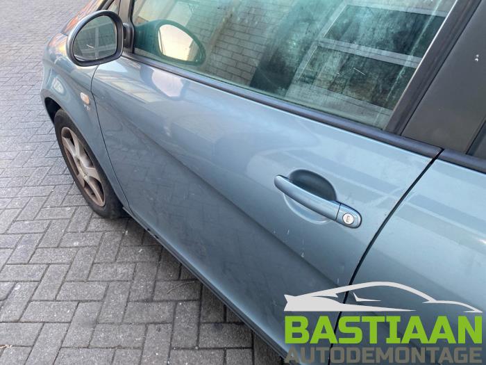 Seat Toledo 2.0 FSI 16V Sloopvoertuig (2004, Blauw)