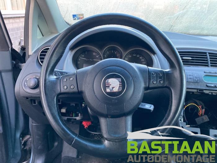 Seat Toledo 2.0 FSI 16V Sloopvoertuig (2004, Blauw)