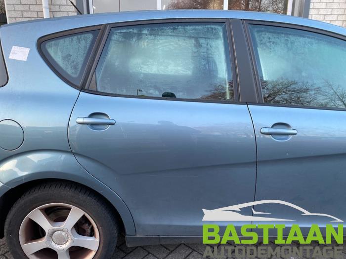 Seat Toledo 2.0 FSI 16V Sloopvoertuig (2004, Blauw)