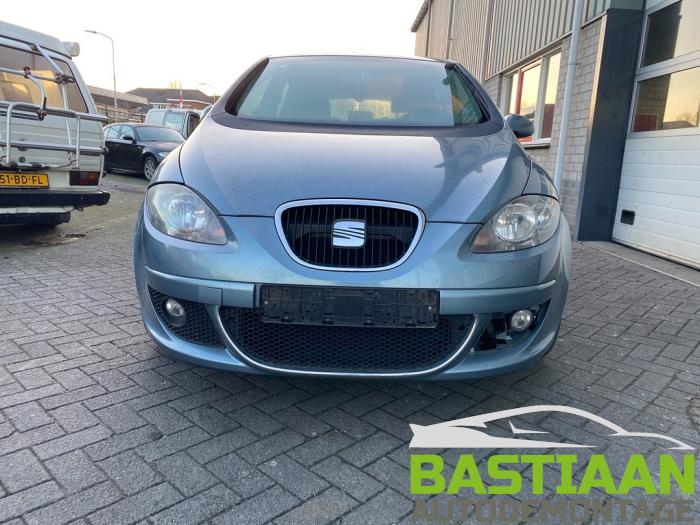 Seat Toledo 2.0 FSI 16V Sloopvoertuig (2004, Blauw)