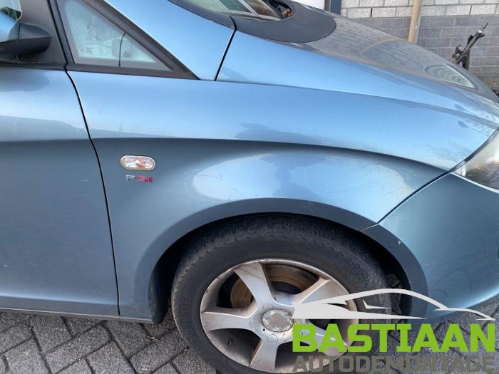 Seat Toledo 2.0 FSI 16V Sloopvoertuig (2004, Blauw)