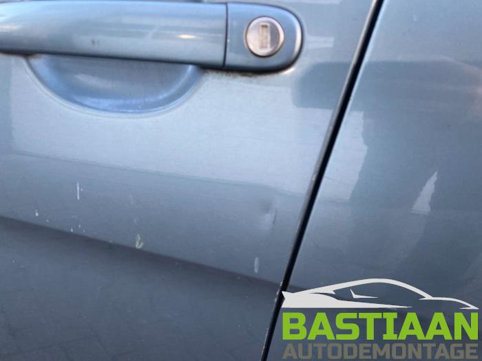 Seat Toledo 2.0 FSI 16V Sloopvoertuig (2004, Blauw)