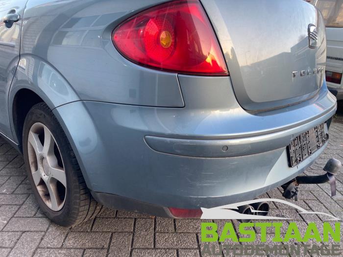 Seat Toledo 2.0 FSI 16V Sloopvoertuig (2004, Blauw)