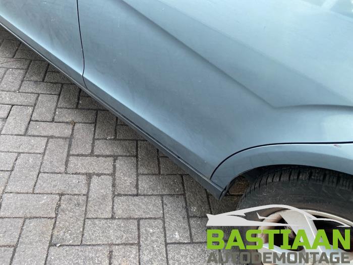 Seat Toledo 2.0 FSI 16V Sloopvoertuig (2004, Blauw)