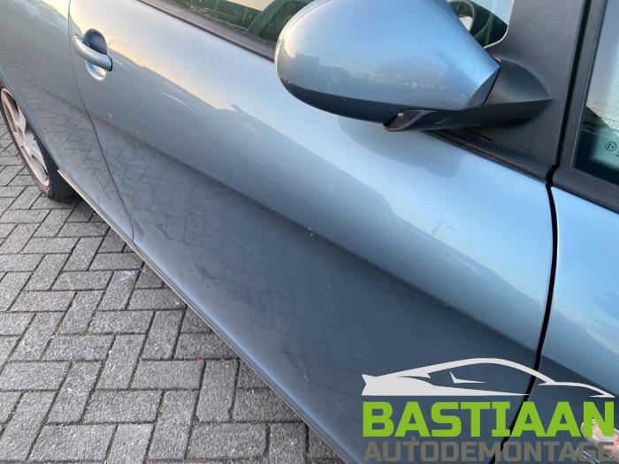 Seat Toledo 2.0 FSI 16V Sloopvoertuig (2004, Blauw)