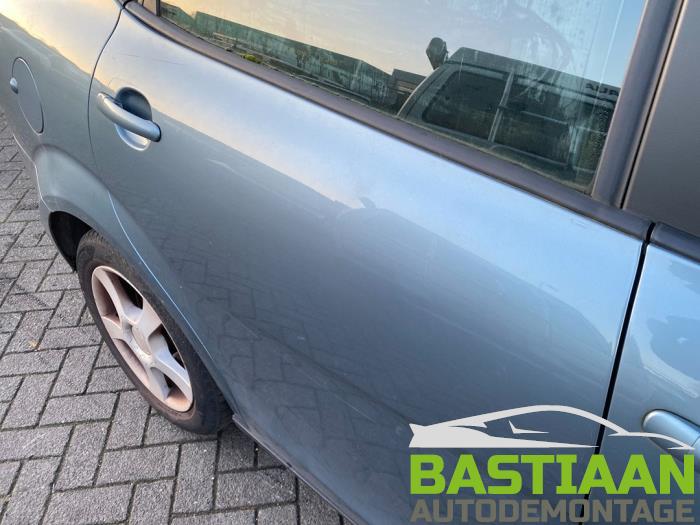Seat Toledo 2.0 FSI 16V Sloopvoertuig (2004, Blauw)