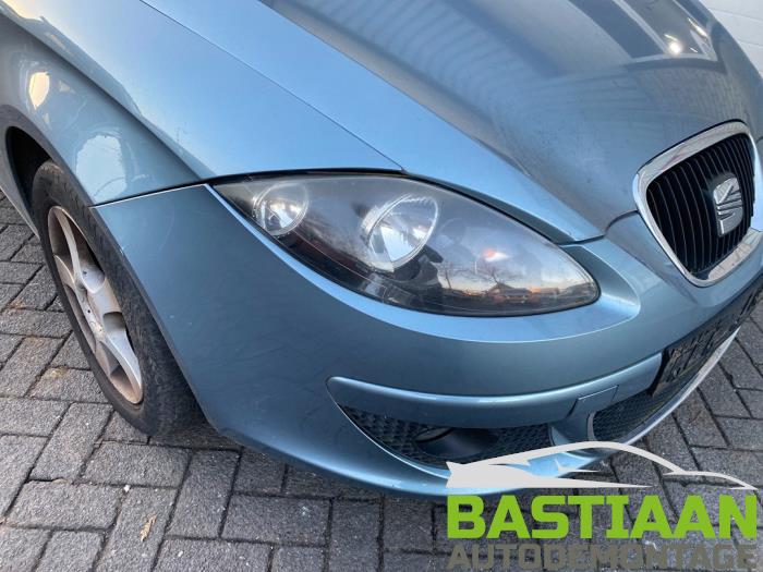 Seat Toledo 2.0 FSI 16V Sloopvoertuig (2004, Blauw)