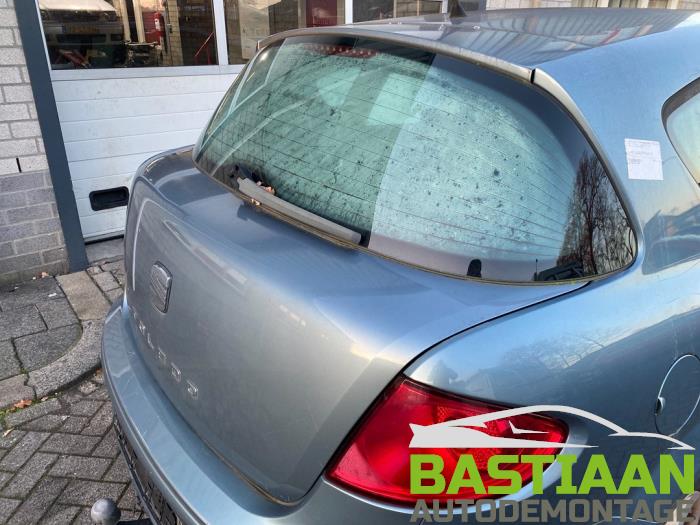Seat Toledo 2.0 FSI 16V Sloopvoertuig (2004, Blauw)