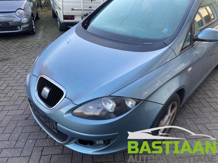 Seat Toledo 2.0 FSI 16V Sloopvoertuig (2004, Blauw)