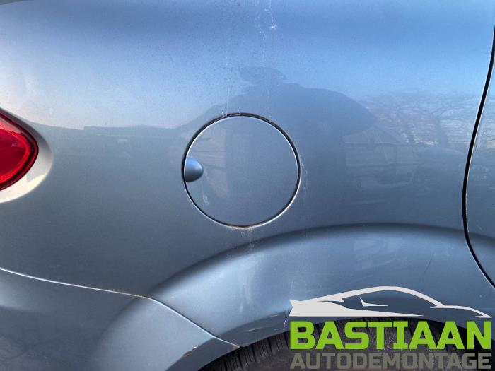 Seat Toledo 2.0 FSI 16V Sloopvoertuig (2004, Blauw)