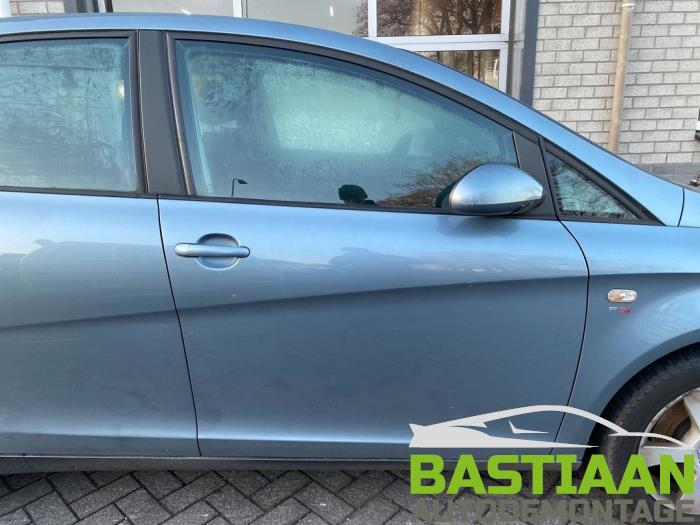 Seat Toledo 2.0 FSI 16V Sloopvoertuig (2004, Blauw)