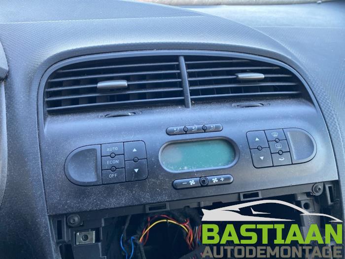 Seat Toledo 2.0 FSI 16V Sloopvoertuig (2004, Blauw)