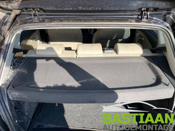 Volkswagen Polo V 1.4 16V Sloopvoertuig (2009, Zwart)