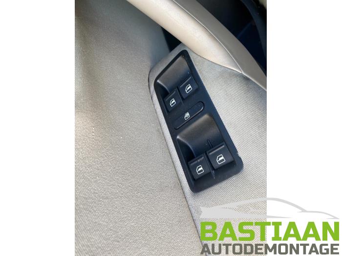 Volkswagen Polo V 1.4 16V Sloopvoertuig (2009, Zwart)