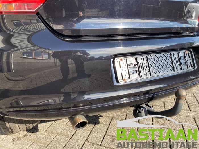 Volkswagen Polo V 1.4 16V Sloopvoertuig (2009, Zwart)