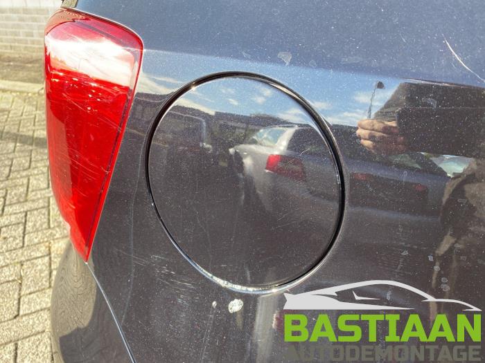 Volkswagen Polo V 1.4 16V Sloopvoertuig (2009, Zwart)