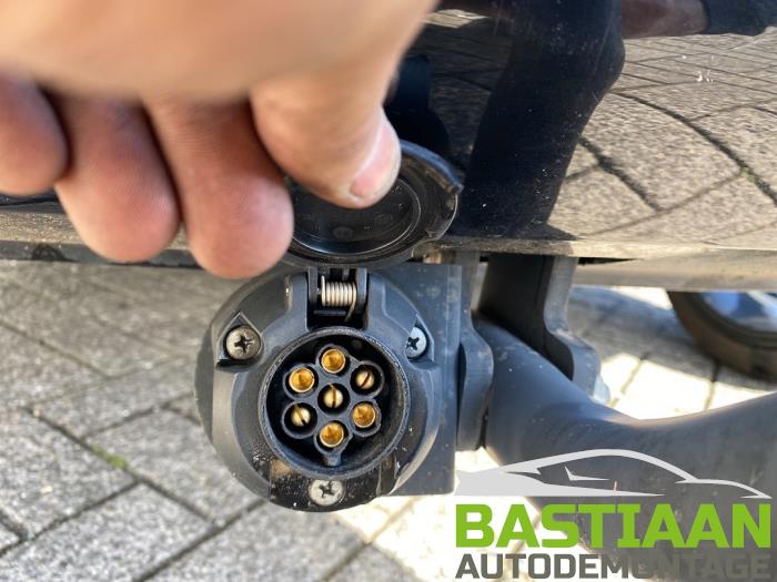 Volkswagen Polo V 1.4 16V Sloopvoertuig (2009, Zwart)