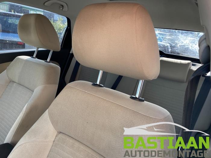 Volkswagen Polo V 1.4 16V Sloopvoertuig (2009, Zwart)