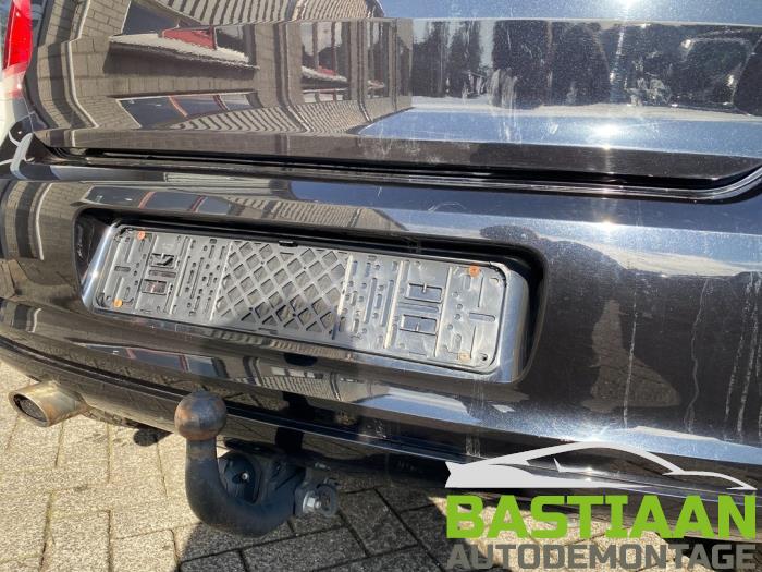 Volkswagen Polo V 1.4 16V Sloopvoertuig (2009, Zwart)