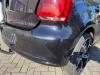 Volkswagen Polo V 1.4 16V Sloopvoertuig (2009, Zwart)