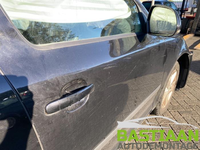 Skoda Octavia Combi 1.2 TSI Sloopvoertuig (2013, Zwart)