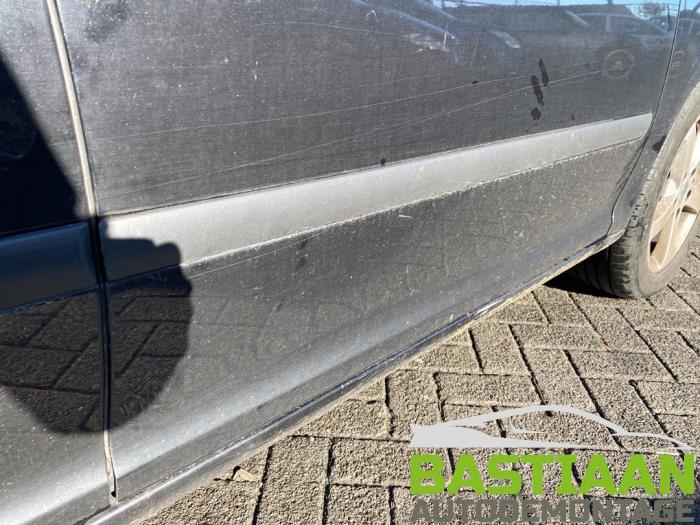 Skoda Octavia Combi 1.2 TSI Sloopvoertuig (2013, Zwart)