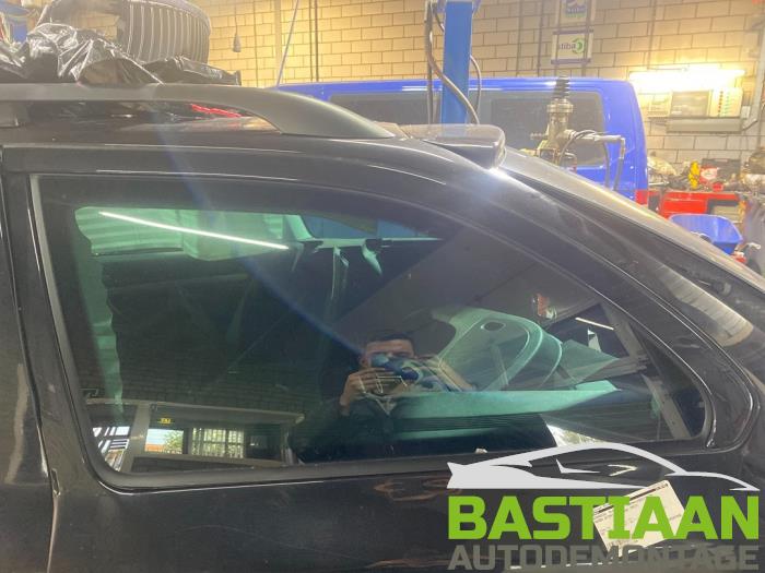 Skoda Octavia Combi 1.2 TSI Sloopvoertuig (2013, Zwart)