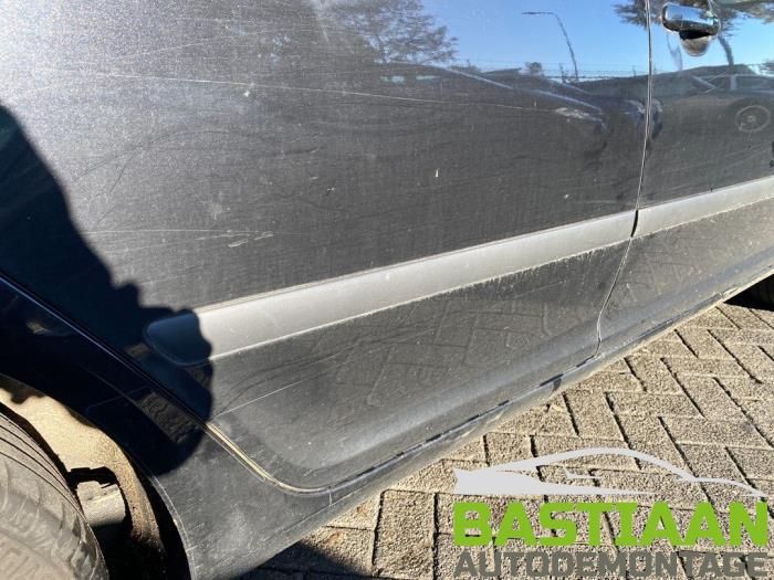 Skoda Octavia Combi 1.2 TSI Sloopvoertuig (2013, Zwart)