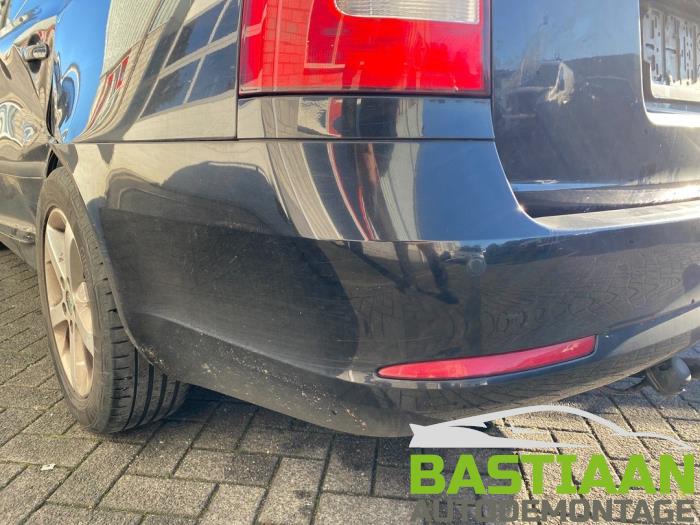 Skoda Octavia Combi 1.2 TSI Sloopvoertuig (2013, Zwart)