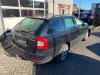 Skoda Octavia Combi 1.2 TSI Sloopvoertuig (2013, Zwart)
