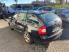Skoda Octavia Combi 1.2 TSI Sloopvoertuig (2013, Zwart)