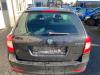 Skoda Octavia Combi 1.2 TSI Sloopvoertuig (2013, Zwart)