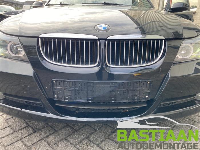 BMW 3 serie Touring 325i 24V Sloopvoertuig (2005, Zwart)